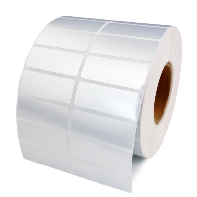 Decal xi bạc 50x30 cuộn 50m, 2 tem/ hàng