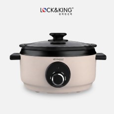 Nồi Nấu Chậm Lock&King LK4209