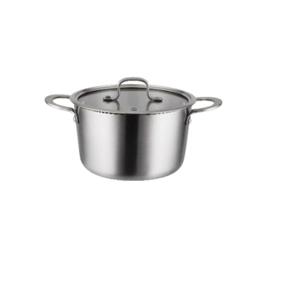 NỒI INOX LIO 501F18 size 18cm