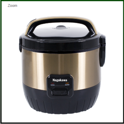 Nồi cơm điện 1.8L Nagakawa NAG0119