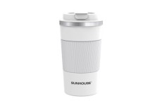 Cốc giữ nhiệt Snappy 500 ml Sunhouse KS-TU500SW