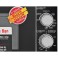 Lò vi sóng có nướng Sharp R-G222VN 20 lít