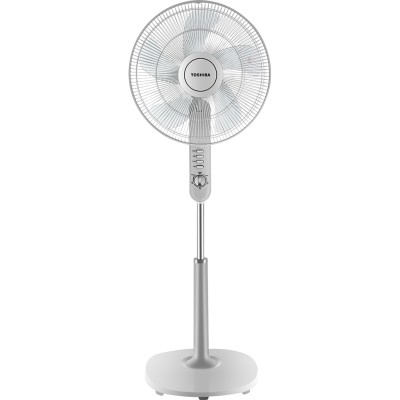 Quạt đứng Toshiba F-LSA10(H)VN - 50W - Xám