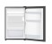 Tủ lạnh Aqua 90 lít AQR-D100FA(BS)