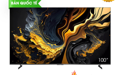 XIAOMI 100 INCH SMART DISPLAY MAX 100 4K QLED