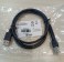 Dây cáp USB dài 2m cho máy quét mã vạch Zebra DS208, DS4308, DS8178, DS2278, DS4608 ...