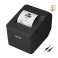 Máy in hóa đơn Epson TM-T82IV (USB+Serial+LAN, P/n C31CL47412)