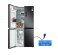 Tủ lạnh Samsung Inverter 488 lít Multi Door RF48A4010B4/SV