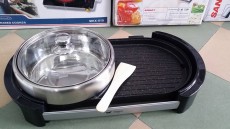 Bếp lẩu nướng điện MISUSHITA MS-129