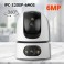 Camera wifi 2 ống kính 6MP IMOU IPC-S2XEP-6M0S