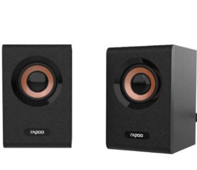 Loa RAPOO A80 BLACK _12211
