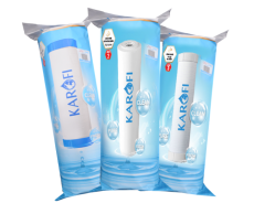 Bộ 3 lõi lọc nước Karofi 123 Smax
