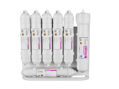 Máy lọc nước để gầm 10 lõi MP-U1368