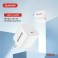 Bộ củ + cáp sạc Quaker Min3 TypeC to TypeC - 25W