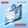 Bộ củ + cáp sạc Quaker Min3 Lightning ip 25W