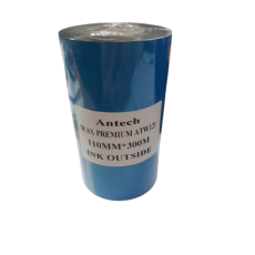 Mực Antech Wax Pre 121 mực cao cấp in trên chất liệu giấy 110mm X 300 met