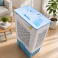 Quạt Điều hòa hơi nước Dachio 626 (60L)