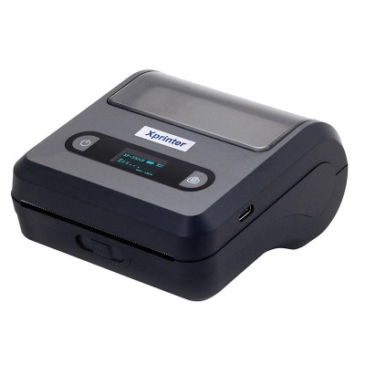 Máy in hóa đơn bill và nhãn Xprinter XP-3301B kết nối bluetooth, in đơn hàng TMDT