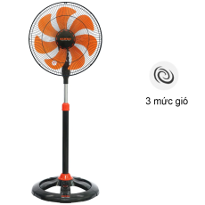 Quạt đứng Senko 1607