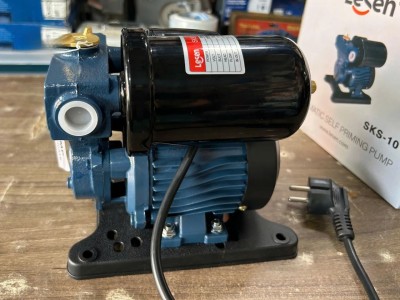 Máy bơm tăng áp LESEN SK101 (150W)