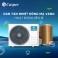 Điều hòa Casper 1 Chiều Inverter 12000Btu/1.5Hp JC12IU36