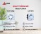 Quạt thông gió gắn tường Tico TC-15AV6