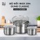 Bộ Nồi 3 Món GUME GMP19 KOREA