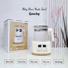 Máy đun nước 5 in 1 Baboo Gooby