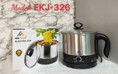 Nồi lẩu điện đan năng mini HOLTASHI EKJ326 1.2L