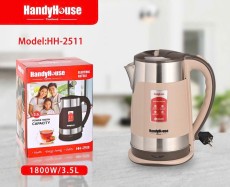 Ấm siêu tốc Handyhouse 2511 3,5L