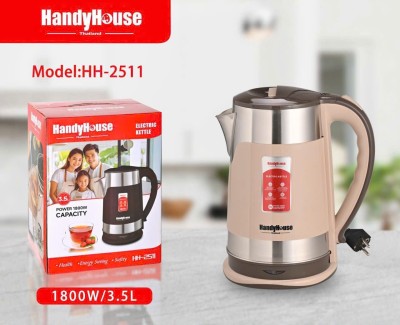 Ấm siêu tốc Handyhouse 2511 3,5L