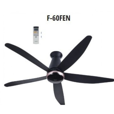 Quạt trần Panasonic 5 cánh F-60FEN 40W