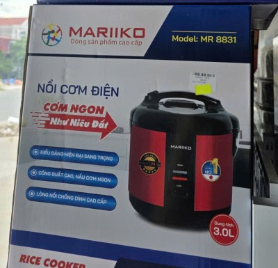 Nồi Cơm Điện Mariiko 3L MR8831
