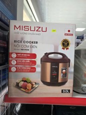 Nồi cơm điện Misuzu MS-VN30 dung tích 3L