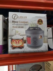 Nồi cơm điện LIOLUX Lio-881 dung tích 1.2L