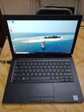 Laptop DELL Latitude 7290 core i5-8350U / 8GB RAM / 256GB SSD / Màn 12.5 inch HD
