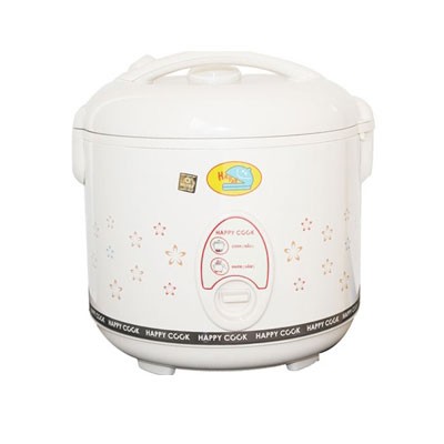 Nồi cơm điện Happycook 1.8 lít HC-180