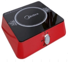 Bếp từ Midea MI-K1917ER (R)