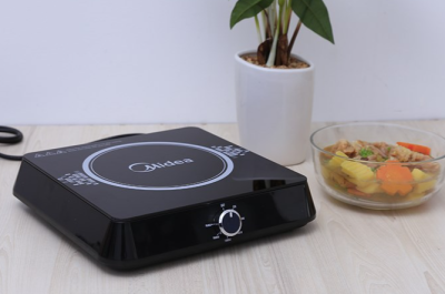 Bếp từ Midea MI-K1917ER (B)