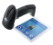 Máy đọc mã vạch không dây 1D Bluetooth Bigwaveo DL-L604