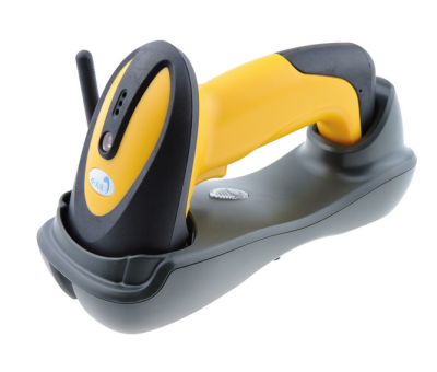 Máy đọc mã vạch không dây 1D Bigwaveo DL-W603s