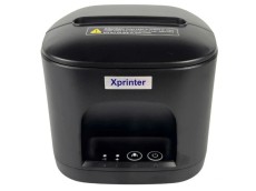 Máy in hóa đơn Xprinter XP-Q80BS (USB + LAN)