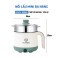 Nồi Lẩu Mini Đa Năng Syntex SKM600 1.8L