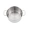 Bộ Nồi Inox Liền Khối, Bộ Nồi SmartChoice SCG-BN003 – Bộ 3 Món