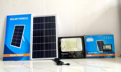 Đèn Năng Lượng Mặt Trời SOLAR XB200W