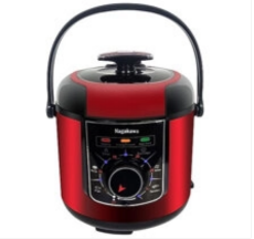 Nồi áp suất Nagakawa NAG0205 - 6L