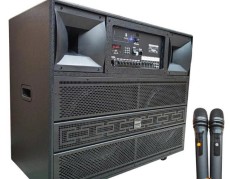 LOA KÉO sk215 BASS40