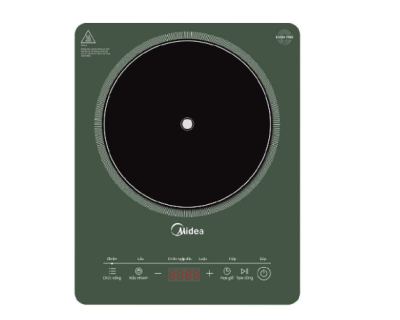 Bếp từ Midea MIC221T0AGG
