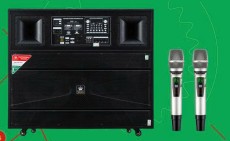 loa kéo cây 2215 plus