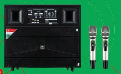 loa kéo cây 2215 plus